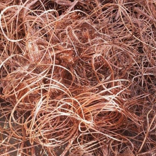 Millberry IMS Millberry copper wire / Millberry fil de cuivre - IMS International Metal Supply